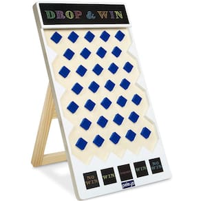 Jogo Prize Drop Disc Game Pleeya Tumbletron Wood 70,5 cm x 40,5 cm