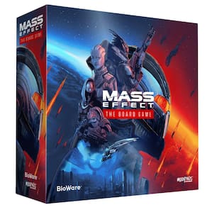 Jogo de Tabuleiro Mass Effect Priority Hagalaz Modiphius Kids 14+