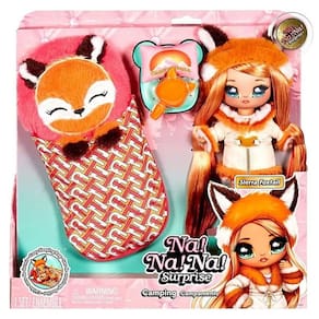 Boneca Acampamento - Sierra Foxtail M SHOP COMERCIAL LTD