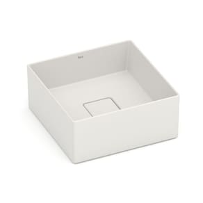Cuba de Apoio 30X30cm sem Mesa T3 Terra Beige