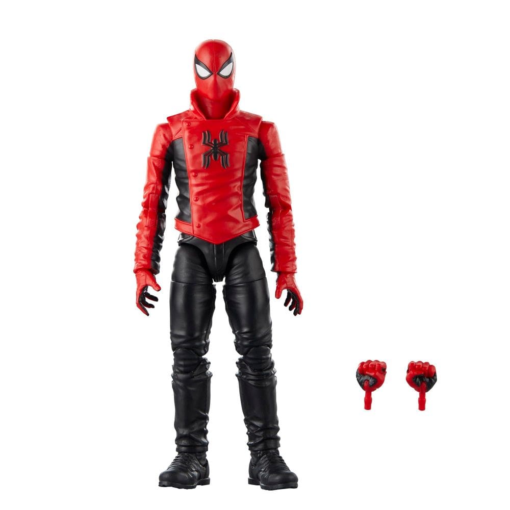 Boneco de ação Marvel Legends Series Last Stand Spider-Man