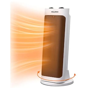 Aquecedor de cerâmica PELONIS PH-19J 1500W Termostato programável