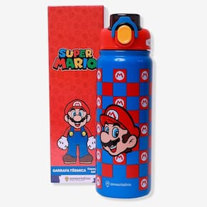 Garrafa Galaxy Super Mario