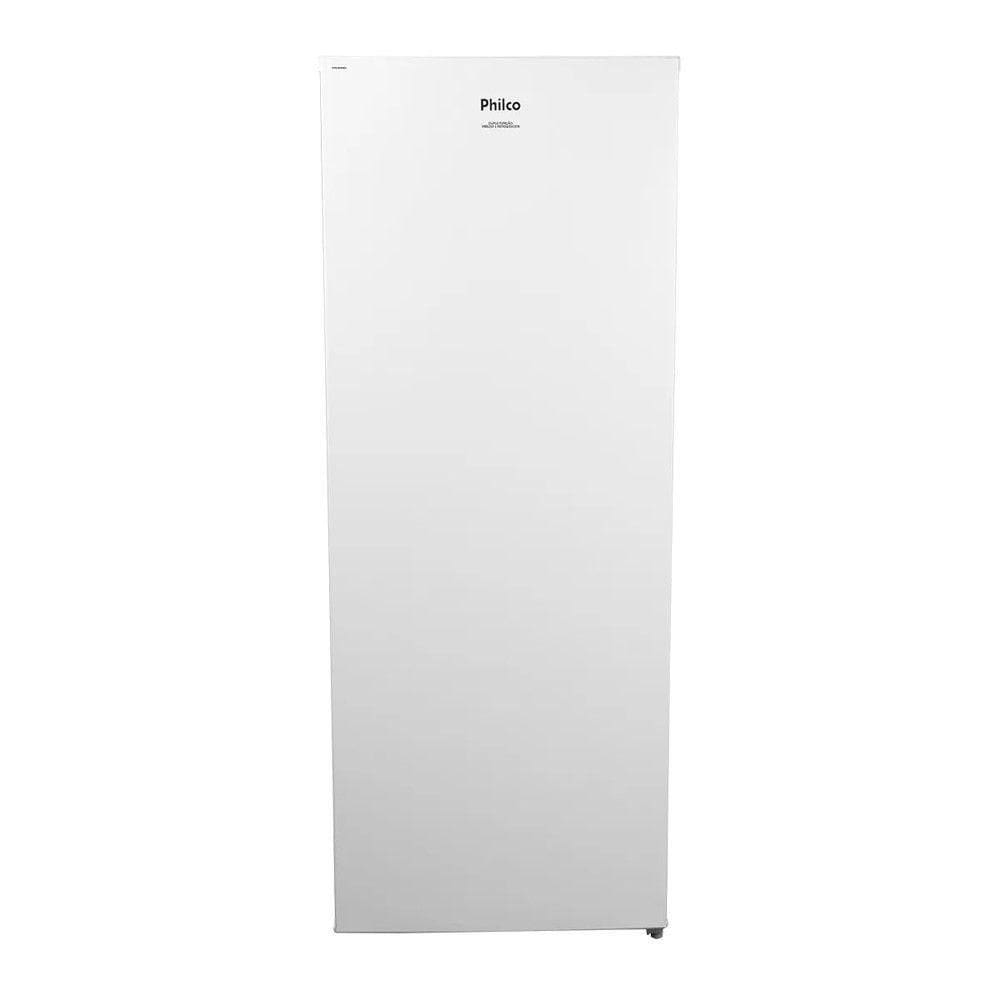 Freezer PFV205B Vertical 201 L 2 Em 1 Dupla Função A+ Philco Branco 220V