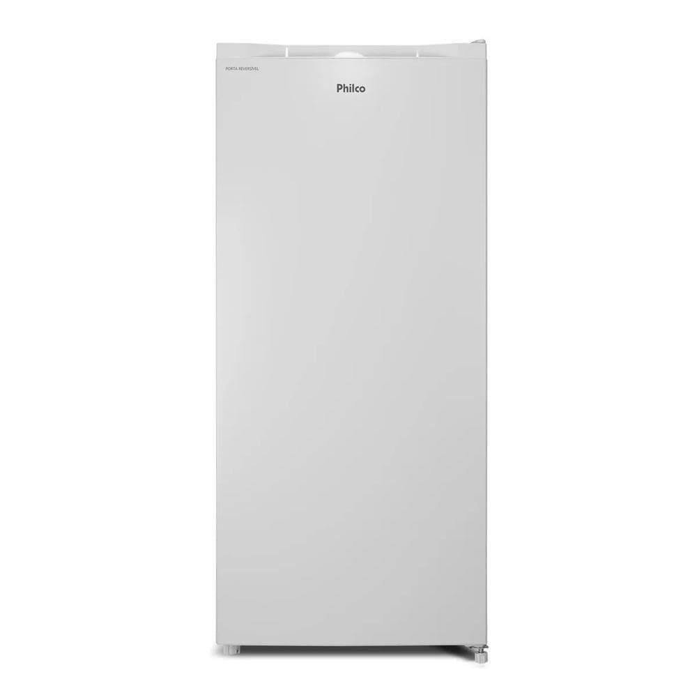 Freezer Vertical Philco 147 Litros 4 Gavetas Branco PFV165B 220V