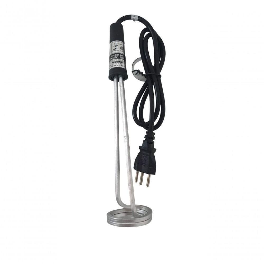 Ebulidor De Alumínio Modelo Wb Resiswal 1000w/220v