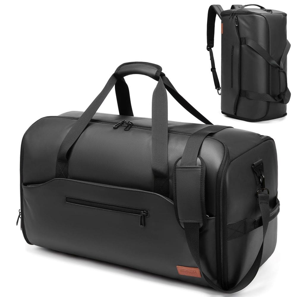 Mochila de vestuário Moulyan conversível impermeável 45L