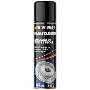 Limpa Freios e Peças Desengraxante Express Wurth 500 ml óleo Graxa Motor