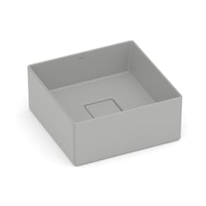 Cuba de Apoio 30X30cm sem Mesa T3 Terra Stone