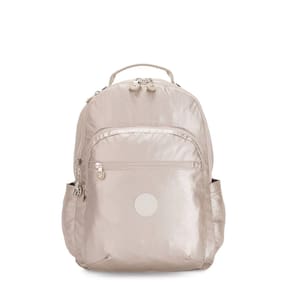 Mochila Kipling Seoul 15 para laptop para mulheres resistente à água