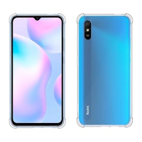 Capa De Silicone Smartphone Redmi 9A