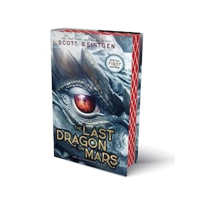The Last Dragon On Mars