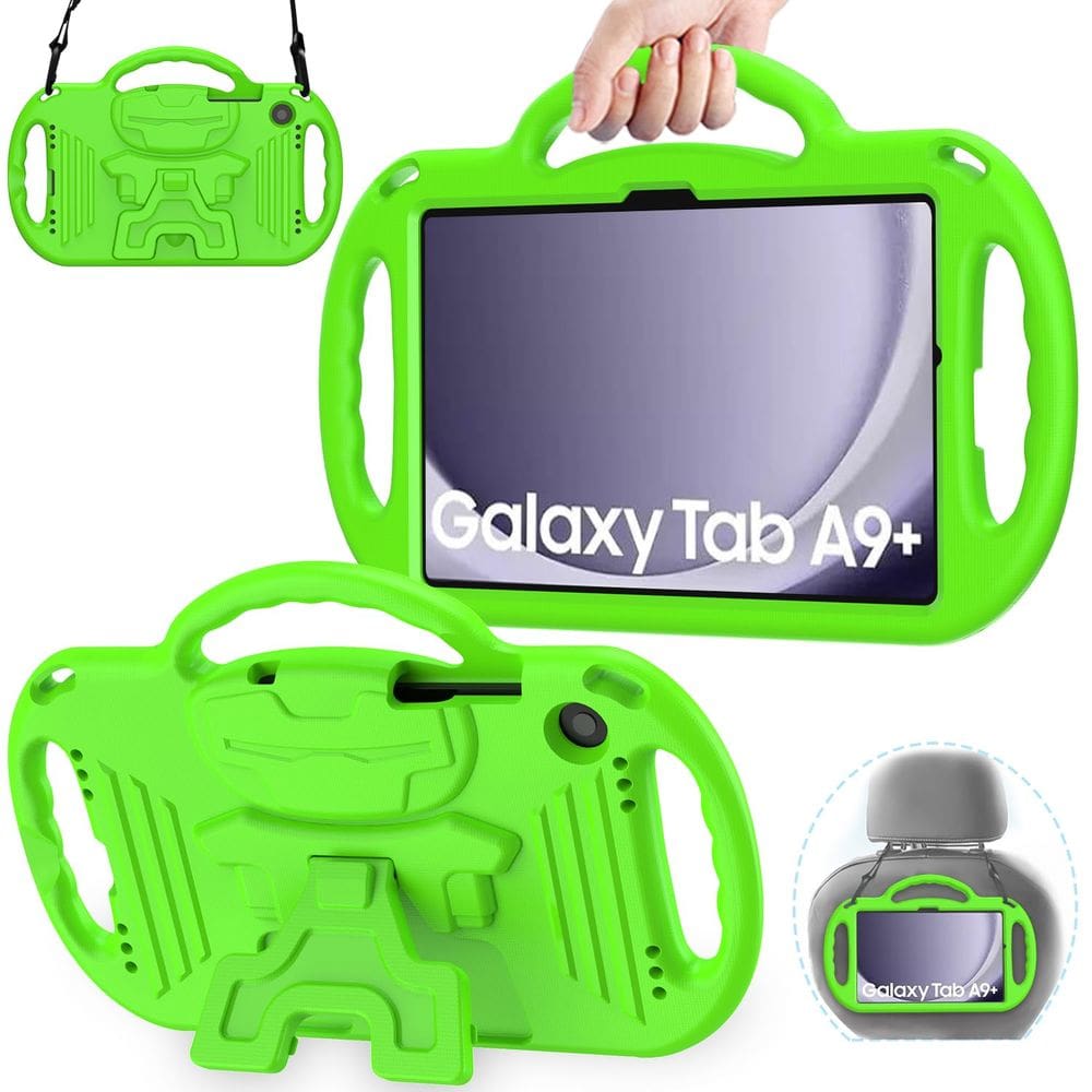 Capa AVAWO Kids para Samsung Galaxy Tab A9+/ A9 Plus 11" 2023