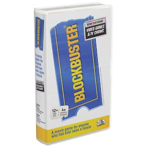 Jogo de festa de cinema Spin Master The Blockbuster Game