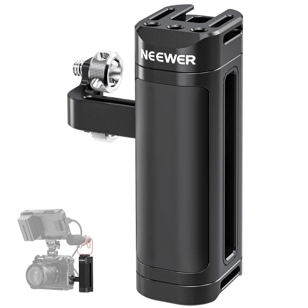 Alça lateral Neewer CA022H para gaiola de câmera SmallRig