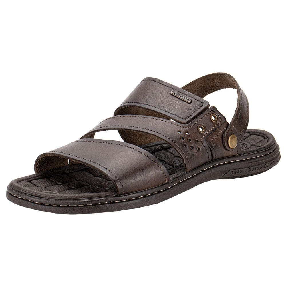 Sandália Masculina Pegada 131224