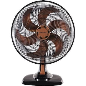 Ventilador De Mesa Ventisol Turbo 6 50cm Bronze 110V