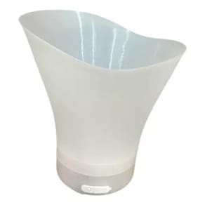 Balde De Gelo Led Caixa C- Som Alto Integrada Bluetooth 5 Lt