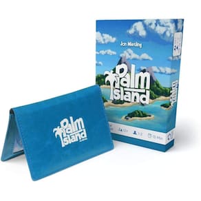 Jogo de cartas Portal Dragon Games Palm Island Deluxe
