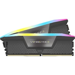 Memória de computador Corsair Vengeance RGB DDR5 32GB (2x16GB)