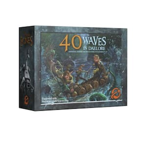 Jogo de tabuleiro Chip Theory Games Too Many Bones 40 Waves