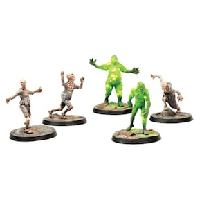 Jogo de Tabuleiro Modiphius Fallout: Wasteland Warfare Ghouls