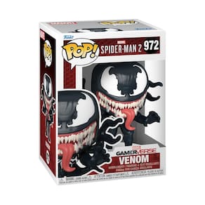 Boneco colecionável Funko Pop! Marvel Gamerverse Homem-Aranha 2