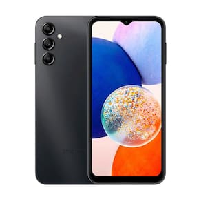 Seminovo: Samsung Galaxy A14 64GB 4GB Android Preto Desbloqueado - Voke