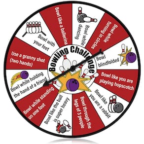 Jogo Bowling Challenge Spinner HydRen para lembrancinhas