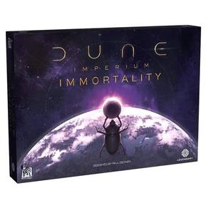 Jogo de Tabuleiro Dire Wolf Dune: Imperium - Immortality Expansion