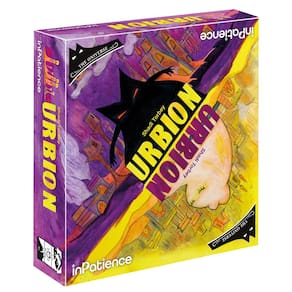 Jogo de cartas Urbion Solo & Cooperative Dream Balancing 10+ Ages