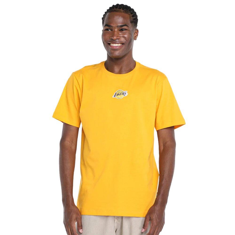 Camiseta Nba Masculina Lakers Justone