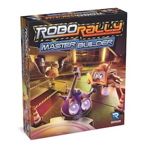 Jogo de Tabuleiro Renegade Game Studios Robo Rally Master Builder