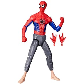 Figura de ação Homem-Aranha Marvel Legends Peter B Parker