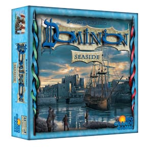 Jogo de tabuleiro Rio Grande Games Dominion Seaside Expansion