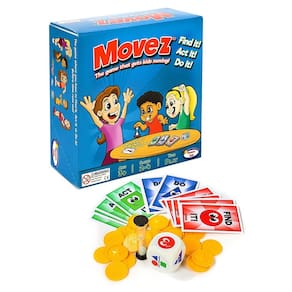 Jogo Kenson Kids Movez, vencedor do prêmio para crianças de todas as idades