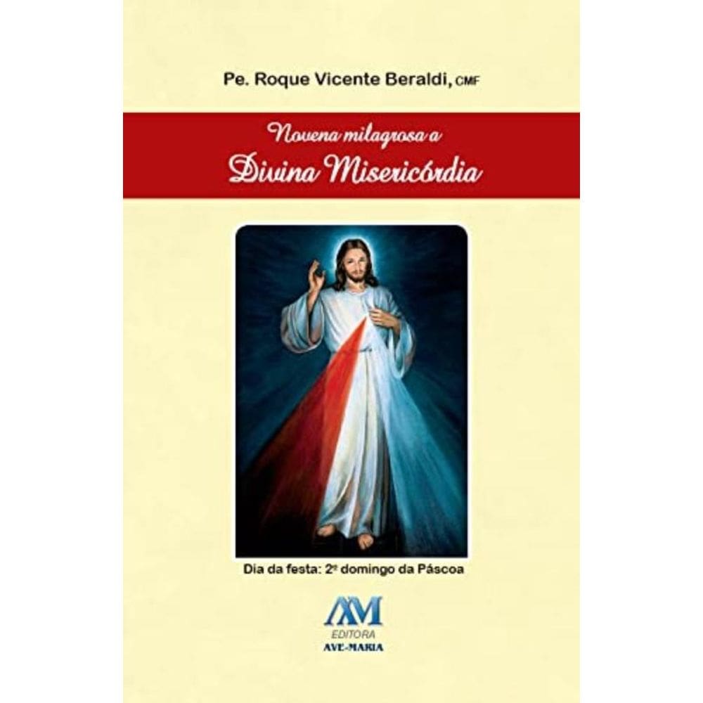 Novena Milagrosa A Divina Misericórdia