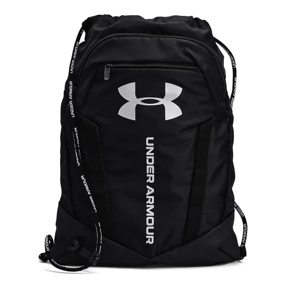 Mochila Under Armour unissex para adultos Undeniable preta/prata