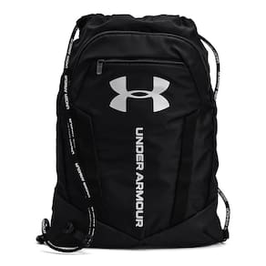 Mochila Under Armour unissex para adultos Undeniable preta/prata