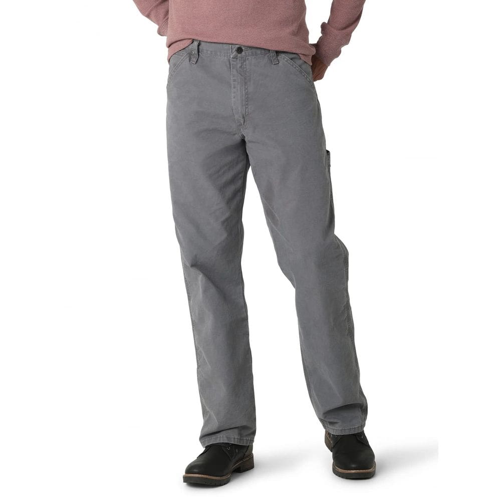 Carpenter Jeans Wrangler Authentics Rock Grey para homens