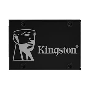 Unidade de estado sólido Kingston KC600 SKC600/1024G 2,5" SATA Rev 3.0 de 1 TB