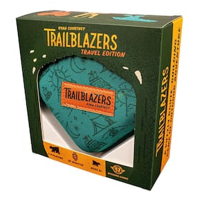 Jogo de tabuleiro Bitewing Games Trailblazers Travel Edition