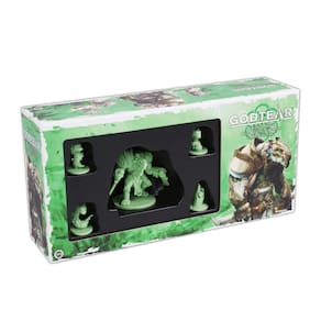Jogo de Tabuleiro Steamforged Games Raith`Marid, The Rising Tsunami