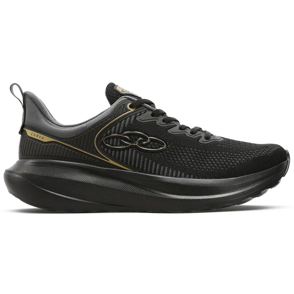Tênis Olympikus Curva Masculino Preto