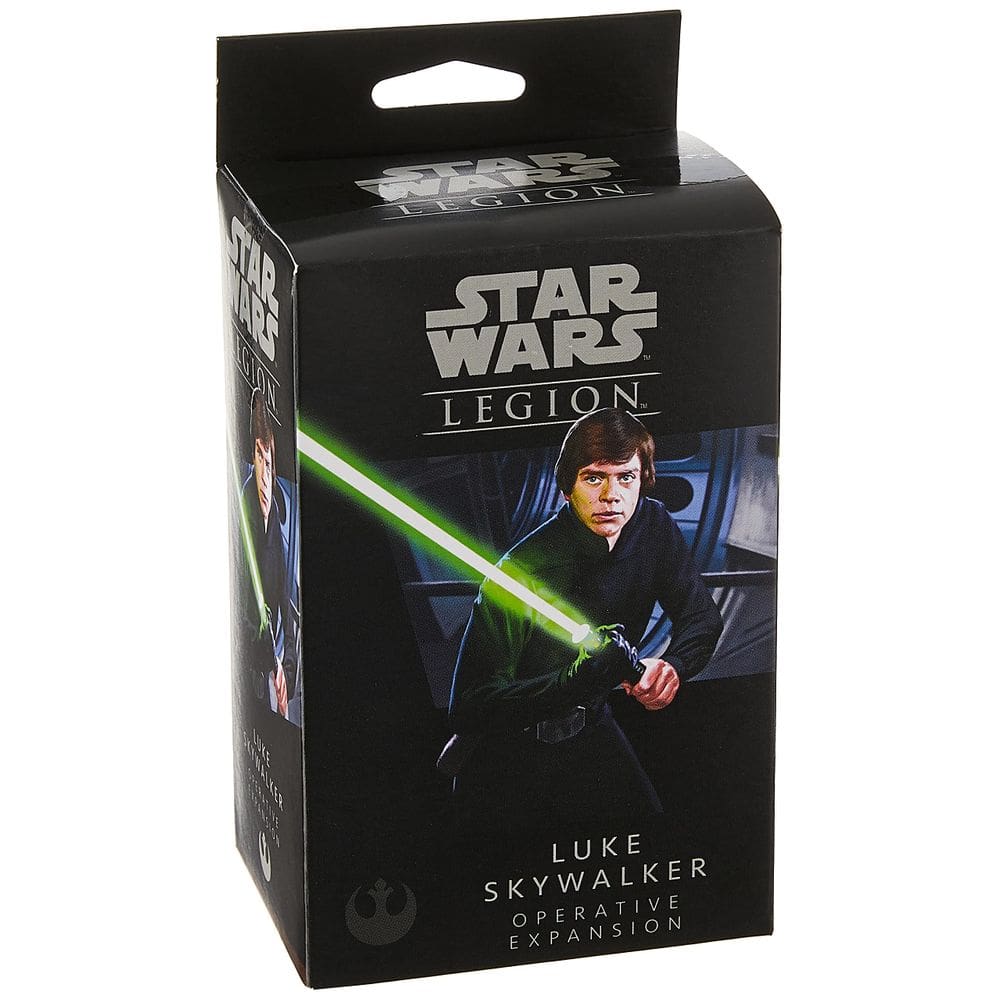 Expansão Star Wars Legion Luke Skywalker Atomic Mass Games