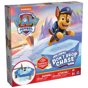 Game Spin Master Games Don`t Drop Chase F23 +5 anos