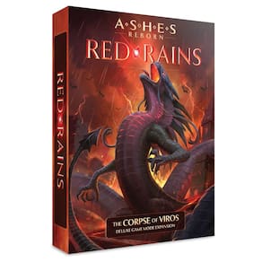 Jogo de Tabuleiro Plaid Hat Games Ashes Reborn Corpse of Viros Deluxe