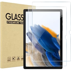 Protetor de tela ProCase Galaxy Tab A8 10.5 2022, pacote com 2