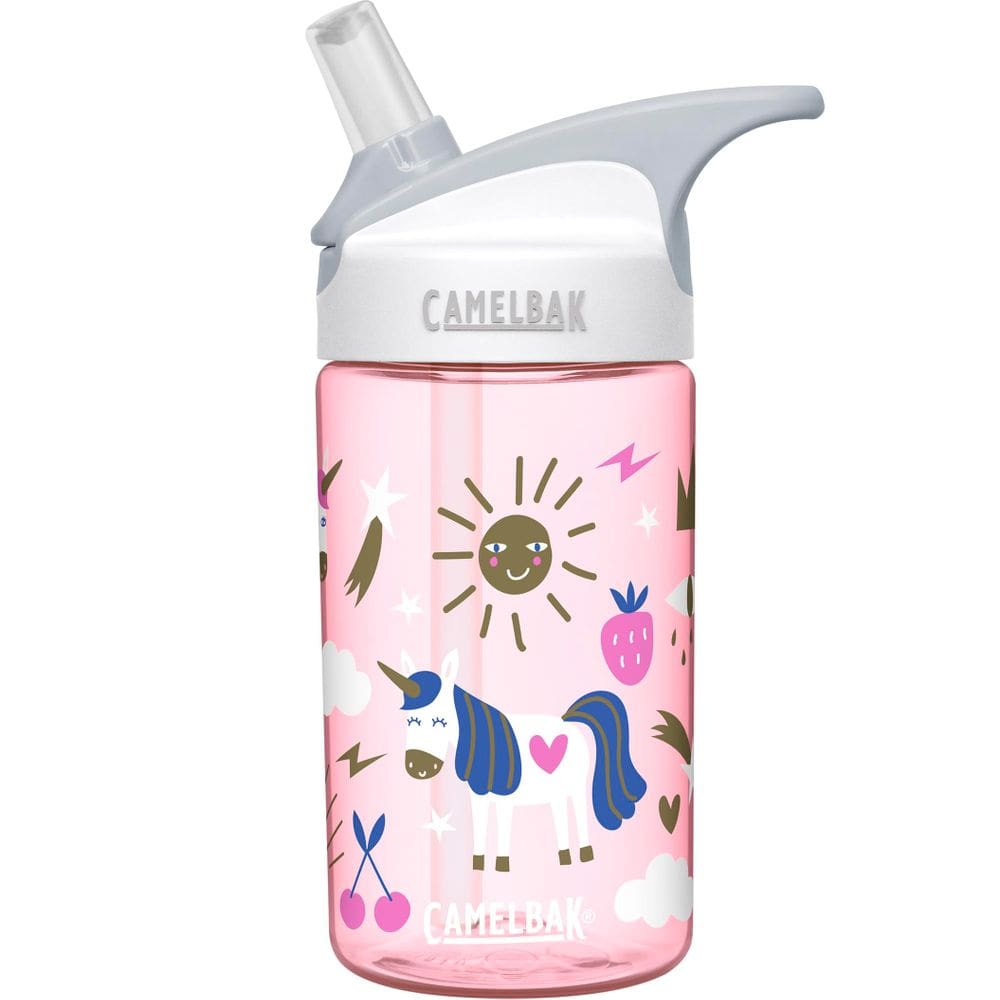 Garrafa de água CamelBak eddy Kids 350ml Unicorn Party