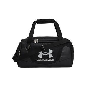 Mochila Under Armour Undeniable 5.0 X-Small preta/prata
